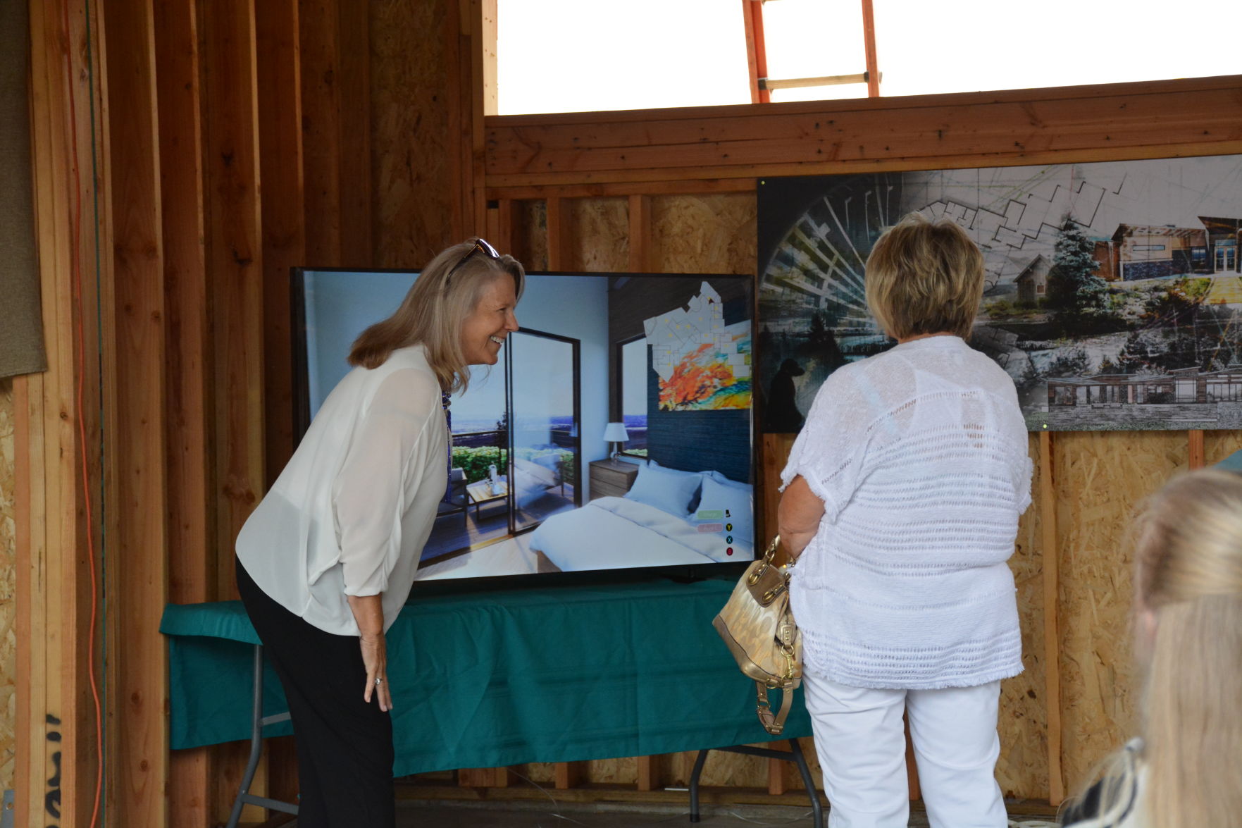 Virtual home